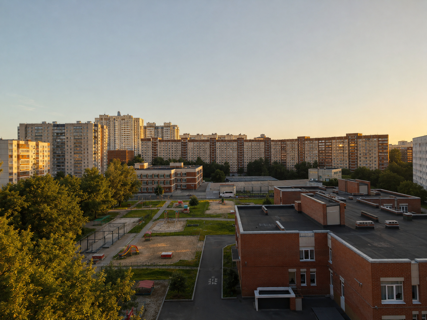 Квартира на вторичном рынке
